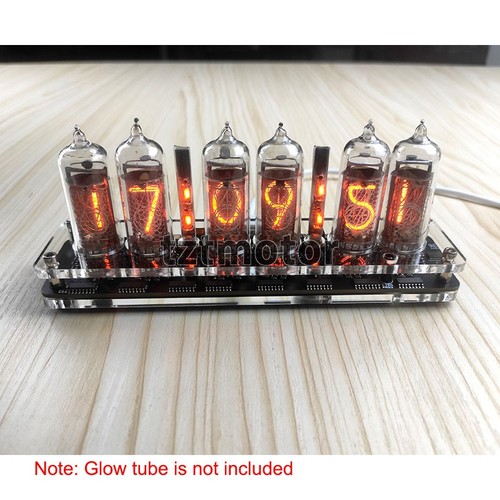 Cifre nixie tube clock - cifre,