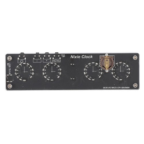 Orologio tubo nixie design - orologio,