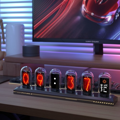 Tubi led rgb - tubi, nixie