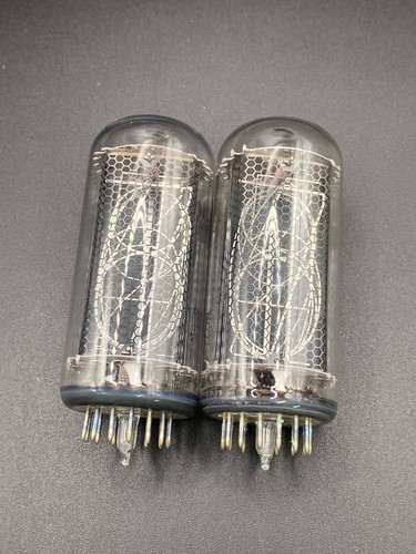 Pezzi in18 nixie tubo - 2,