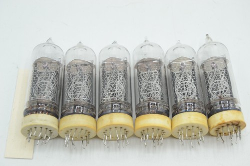 Röhren for nixie - röhren,