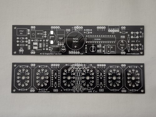 Set circuito stampato pcb per - stampato,