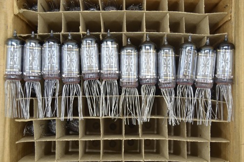 Iv17 tubi vfd - iv-17,
