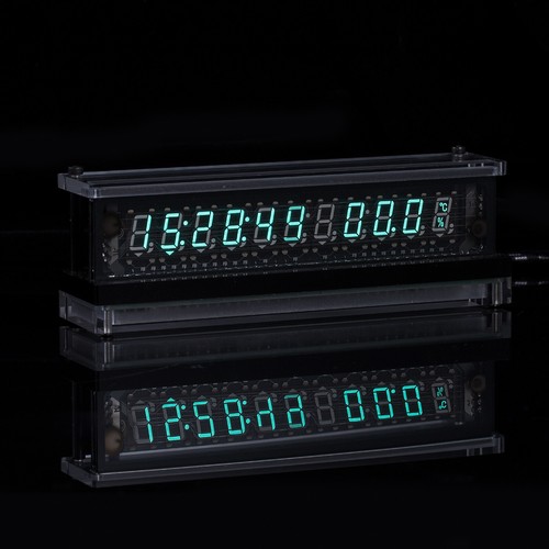 Orologio tubo vfd - vfd, nixie