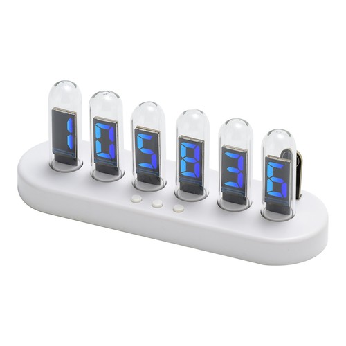 Nixie tube orologio schermo - nixie,