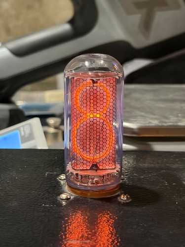 Set tubi nixie - set,