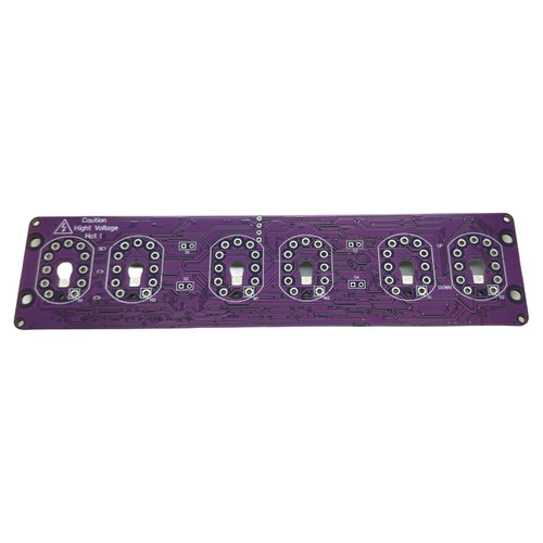 Kit fai nixie tube clock - fai, te