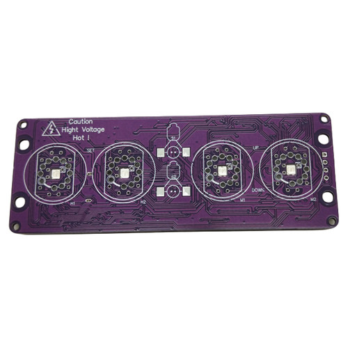 Kit fai nixie tube clock - kit, da