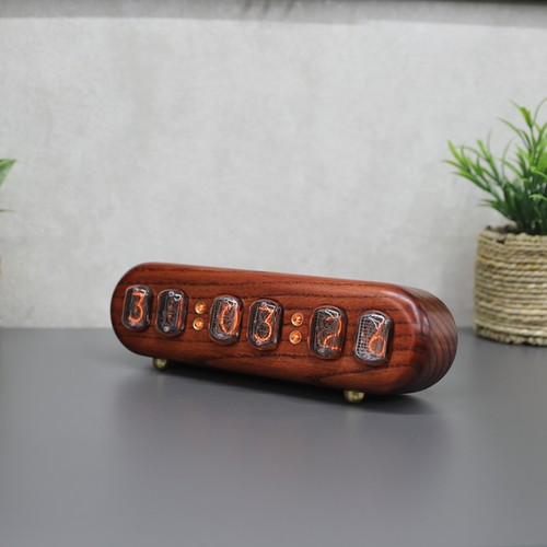 Nixie tube orologio - orologio, pulsar