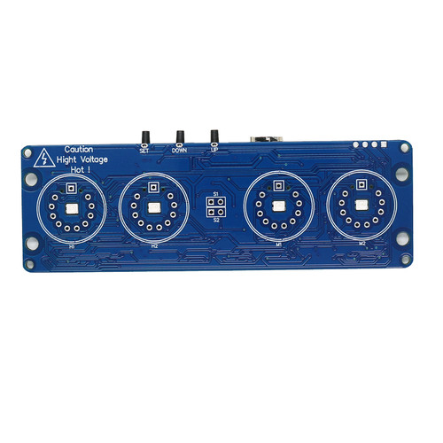 Kit fai nixie tube clock - nixie,