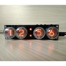 Nixie Tube Clock versione