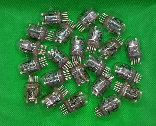 Set tubi nixie 2 per - tubi,